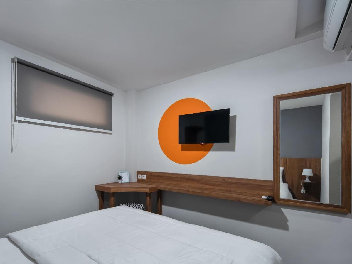 Cove Accordia Residence Jakarta Exteriör bild